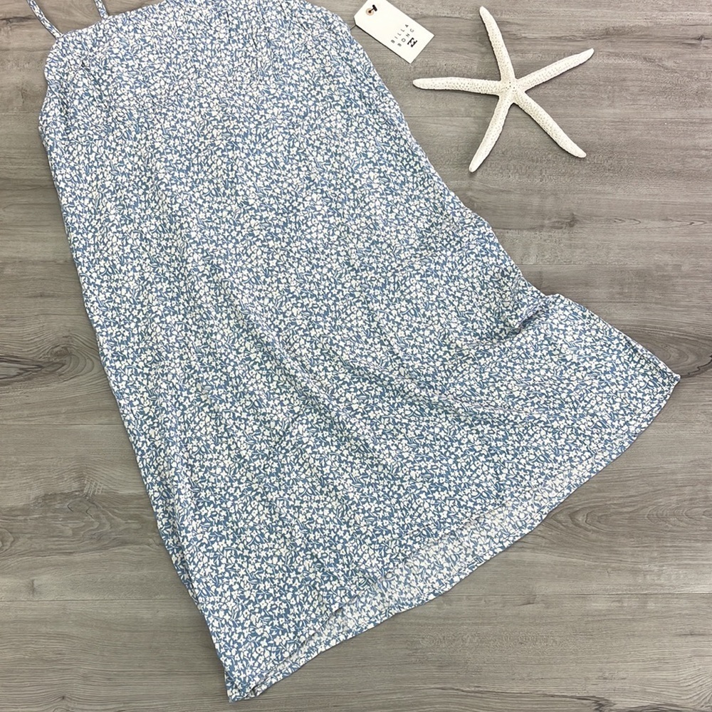🔆BILLABONG🔆 CLEAR SKIES MINI DRESS - Picture 7 of 13